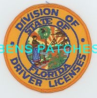FLORIDA,FLORIDA DIVISION OF DRIVER LICENSES 1